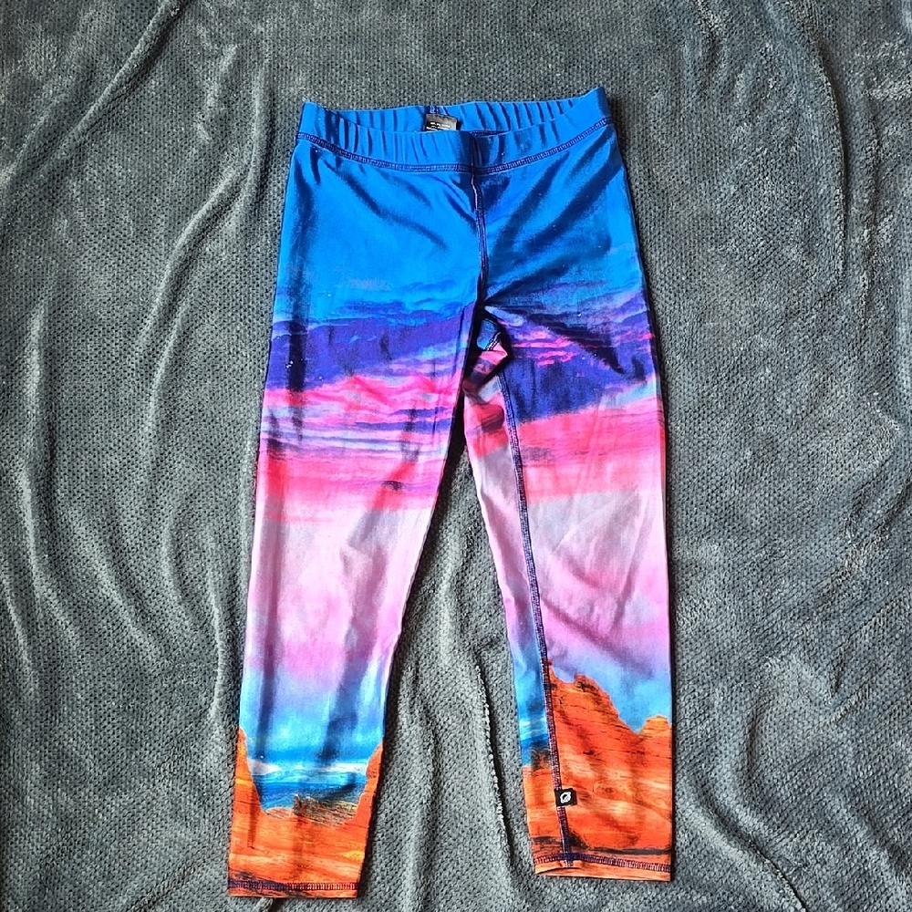 Colorful Leggings